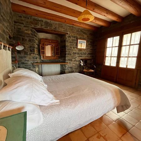 La Abadia Guest House Coscojuela de Sobrarbe Ngoại thất bức ảnh