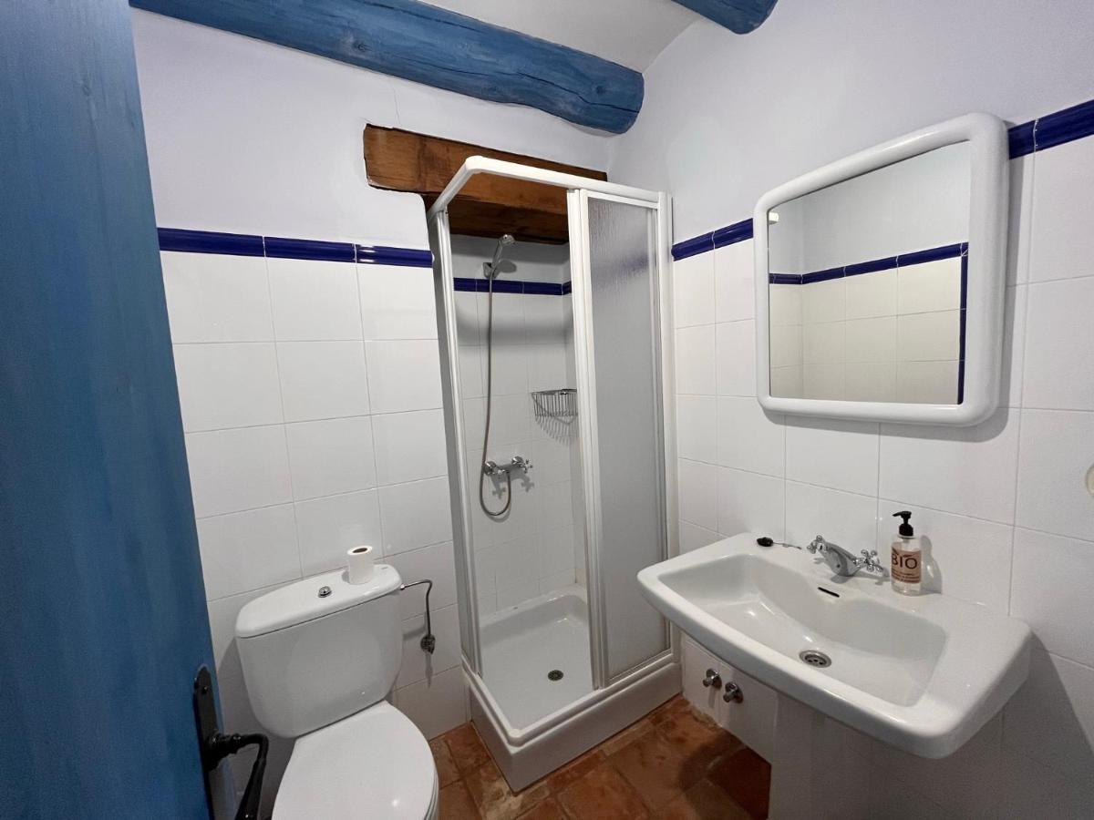 La Abadia Guest House Coscojuela de Sobrarbe Ngoại thất bức ảnh