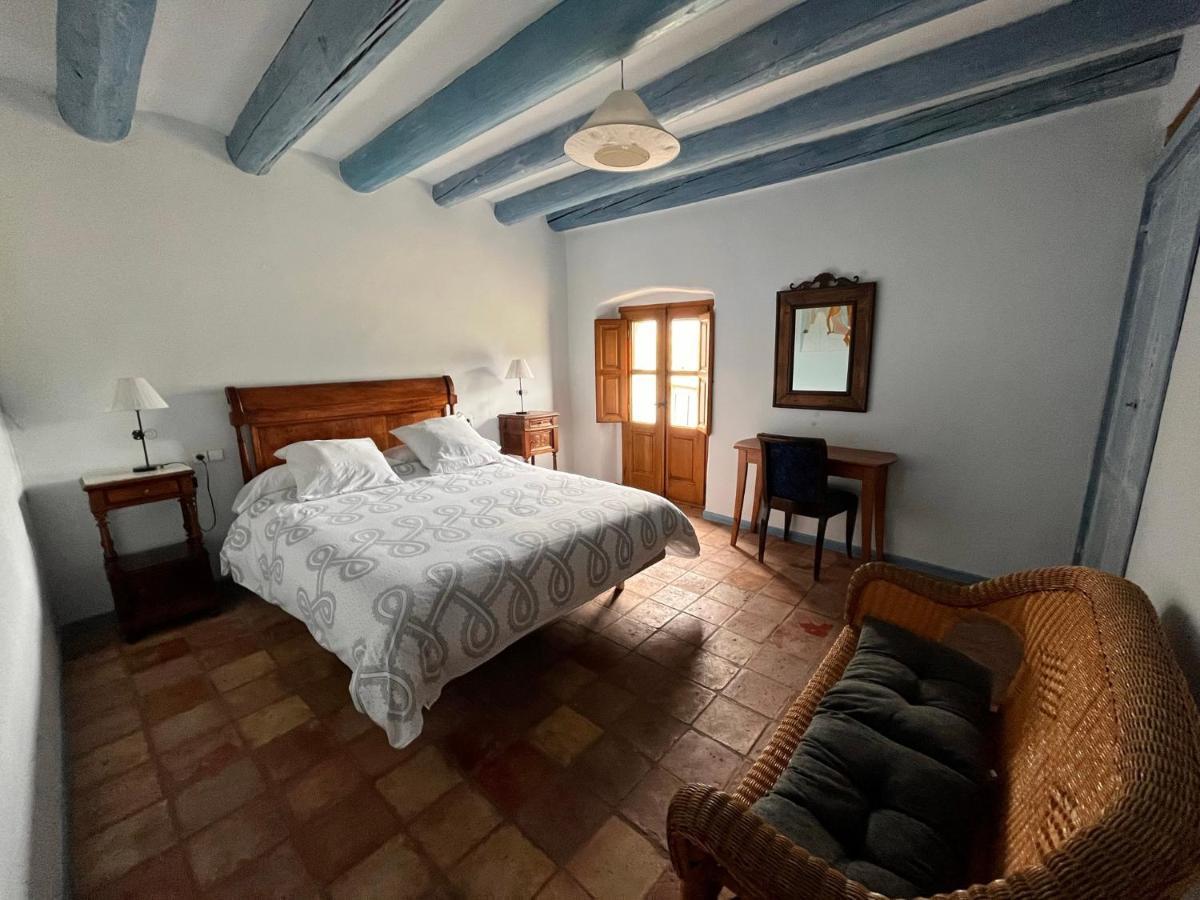 La Abadia Guest House Coscojuela de Sobrarbe Ngoại thất bức ảnh