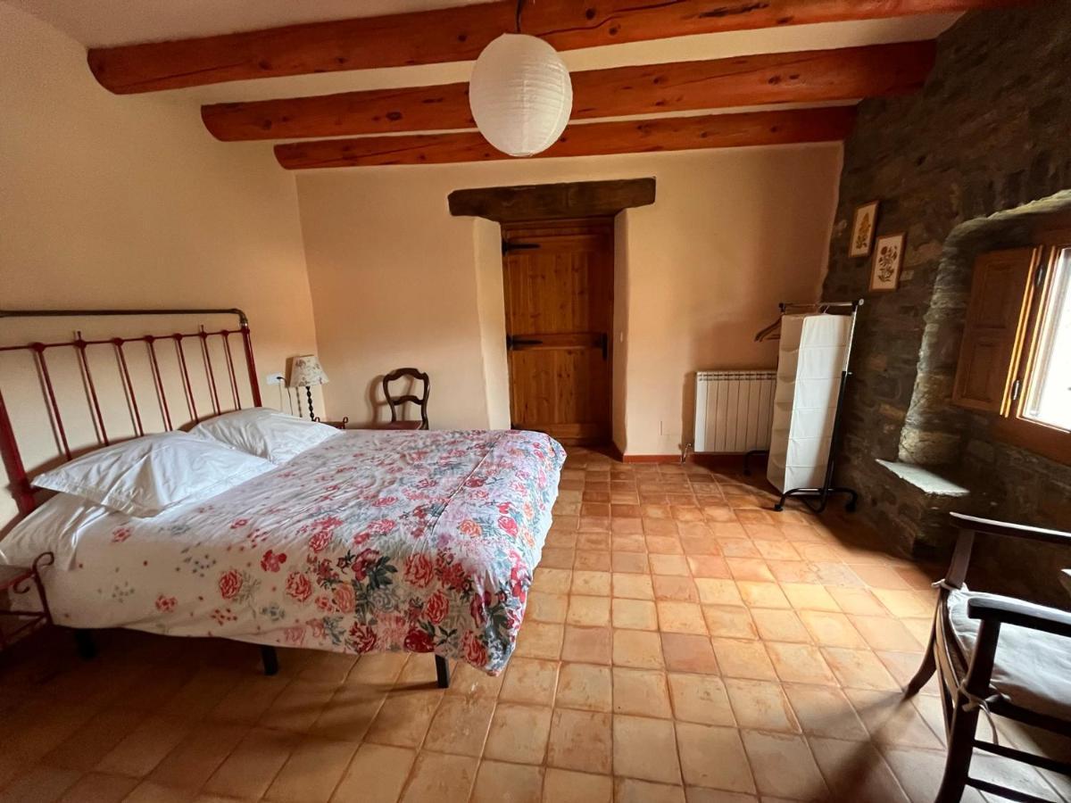 La Abadia Guest House Coscojuela de Sobrarbe Ngoại thất bức ảnh
