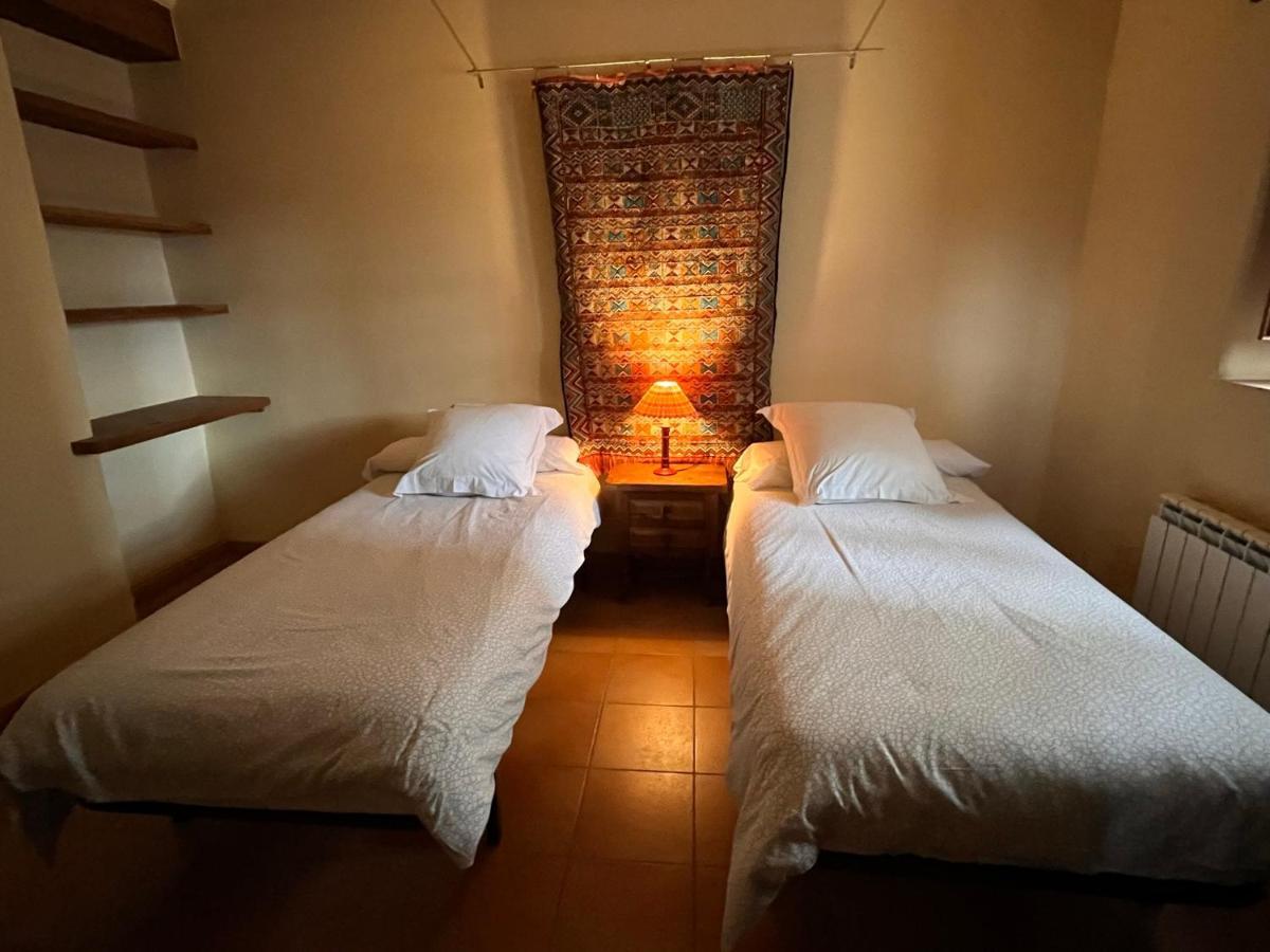 La Abadia Guest House Coscojuela de Sobrarbe Ngoại thất bức ảnh