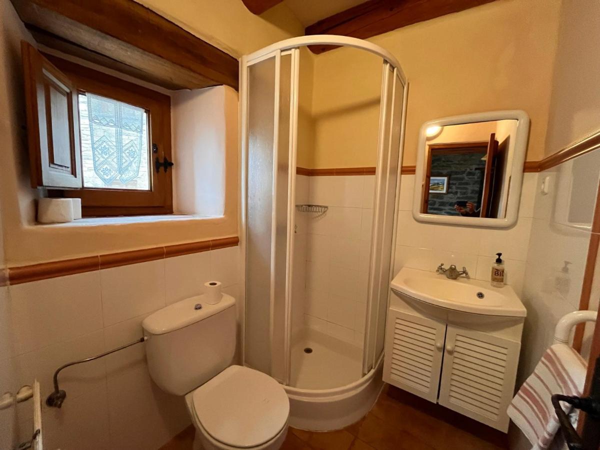 La Abadia Guest House Coscojuela de Sobrarbe Ngoại thất bức ảnh