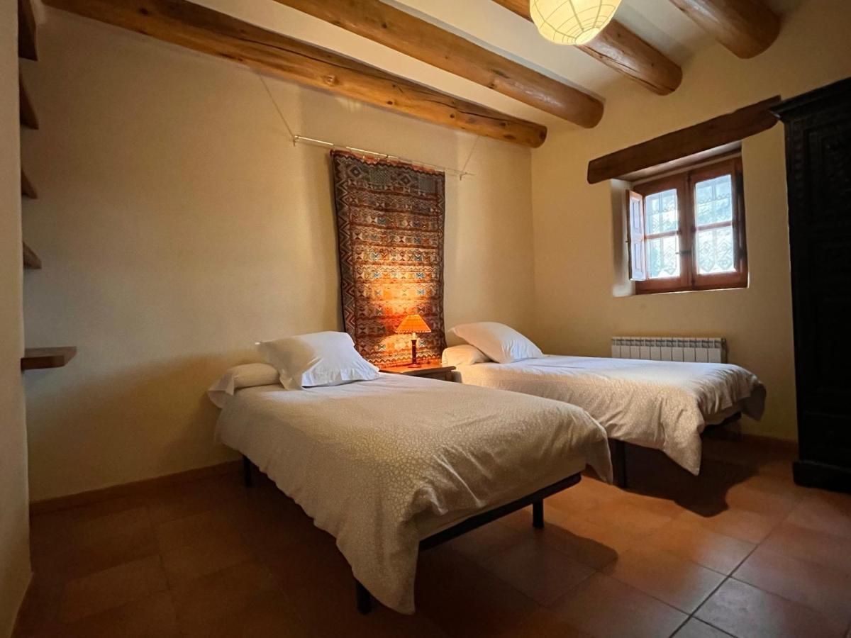 La Abadia Guest House Coscojuela de Sobrarbe Ngoại thất bức ảnh