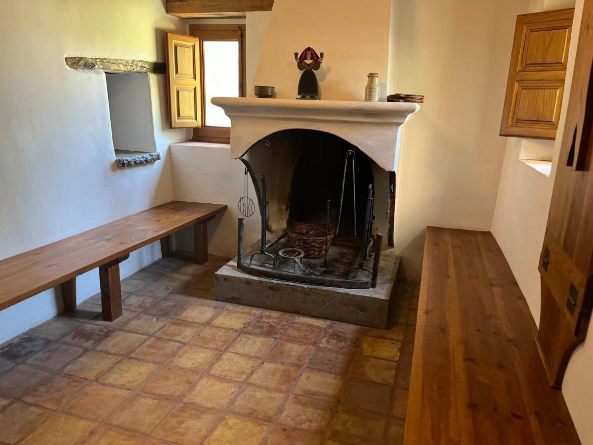 La Abadia Guest House Coscojuela de Sobrarbe Ngoại thất bức ảnh