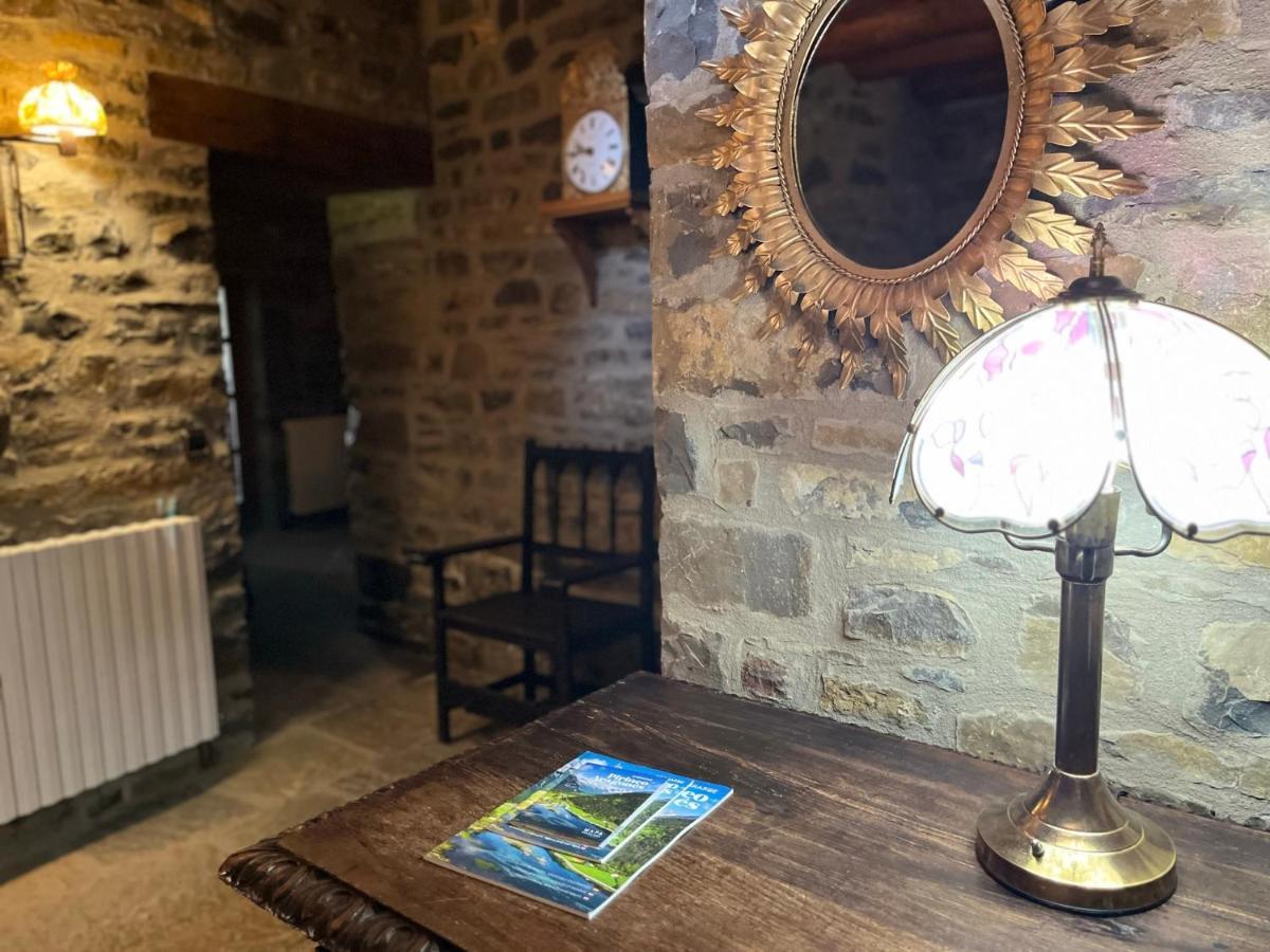 La Abadia Guest House Coscojuela de Sobrarbe Ngoại thất bức ảnh