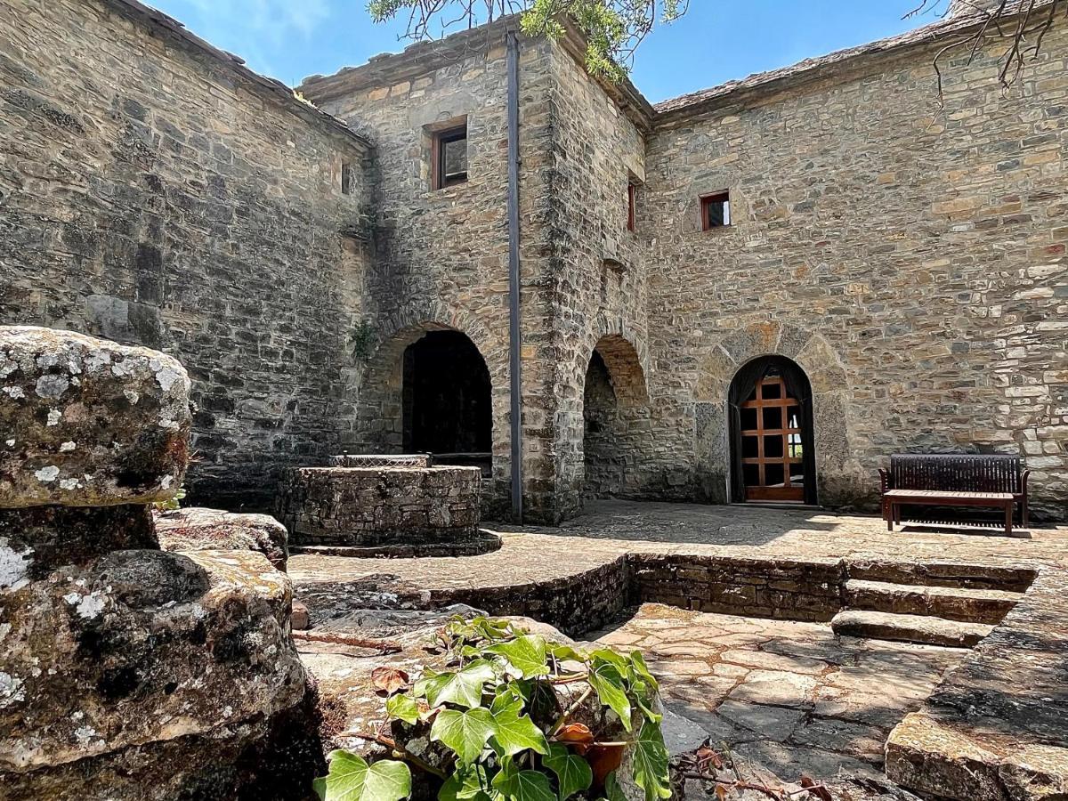 La Abadia Guest House Coscojuela de Sobrarbe Ngoại thất bức ảnh